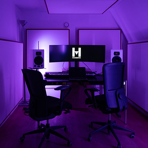 Haus2000 Studio Detail