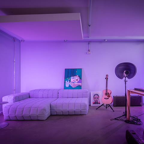 Haus2000 Studio Detail